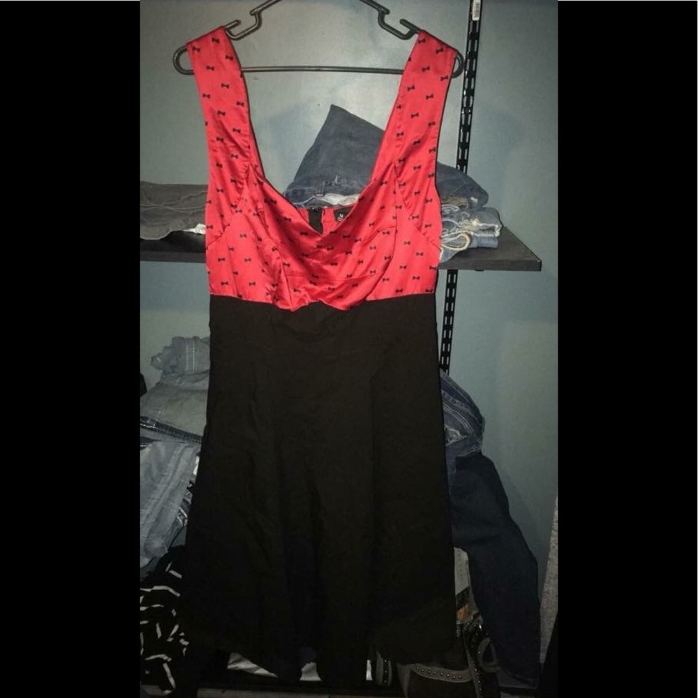 Torrid dress